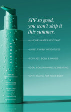 Load image into Gallery viewer, Airyday Tough Lux SPF50 275ml
