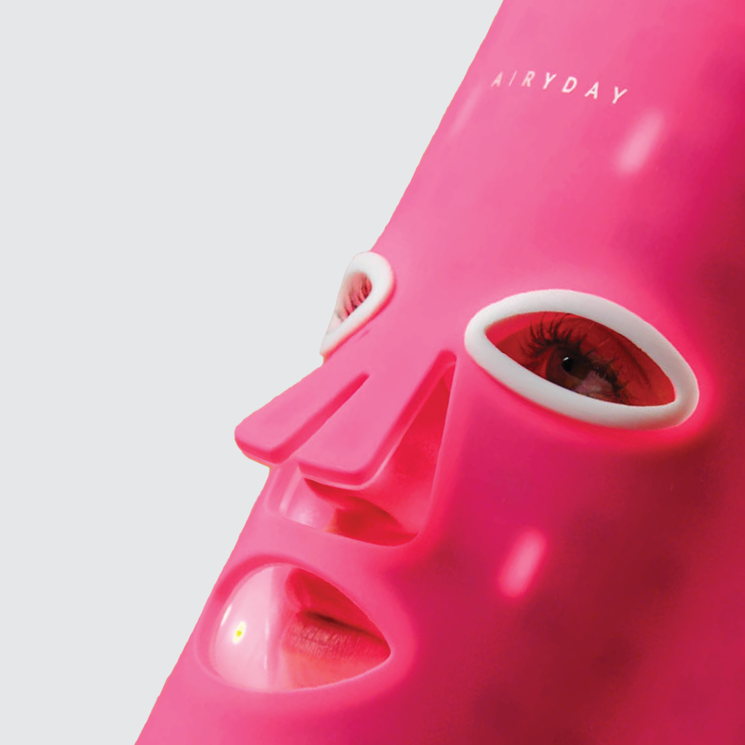 Airyday Bright On LED Mask