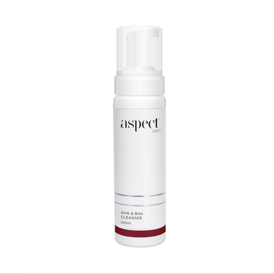 Aspect Dr AHA BHA Cleanser